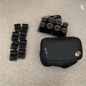 T3 Volumizing Hair Rollers